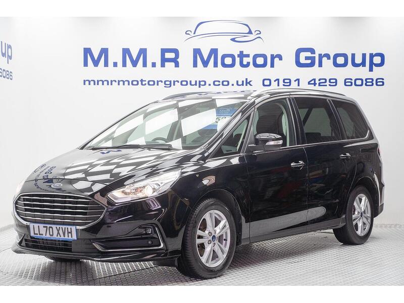 Ford Galaxy 2.0 EcoBlue Titanium Auto Euro 6 (s/s) 5dr - U1277