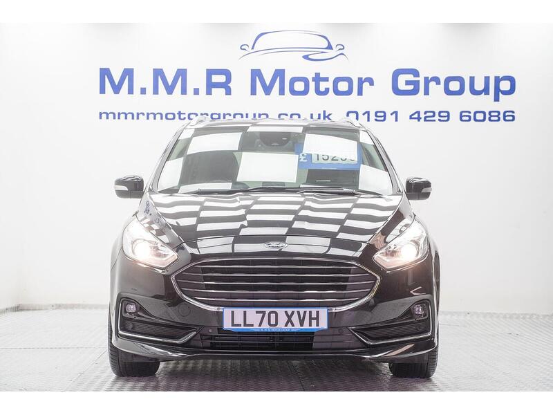 Ford Galaxy 2.0 EcoBlue Titanium Auto Euro 6 (s/s) 5dr - U1277