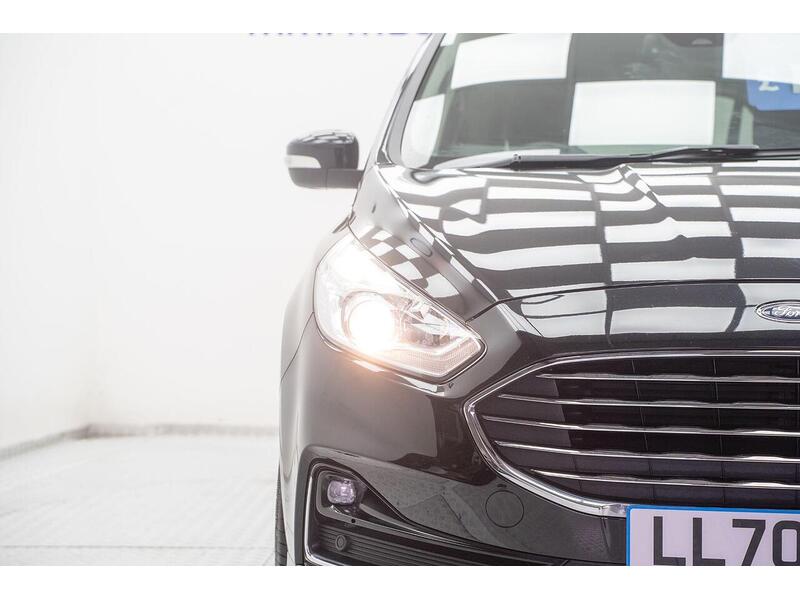 Ford Galaxy 2.0 EcoBlue Titanium Auto Euro 6 (s/s) 5dr - U1277