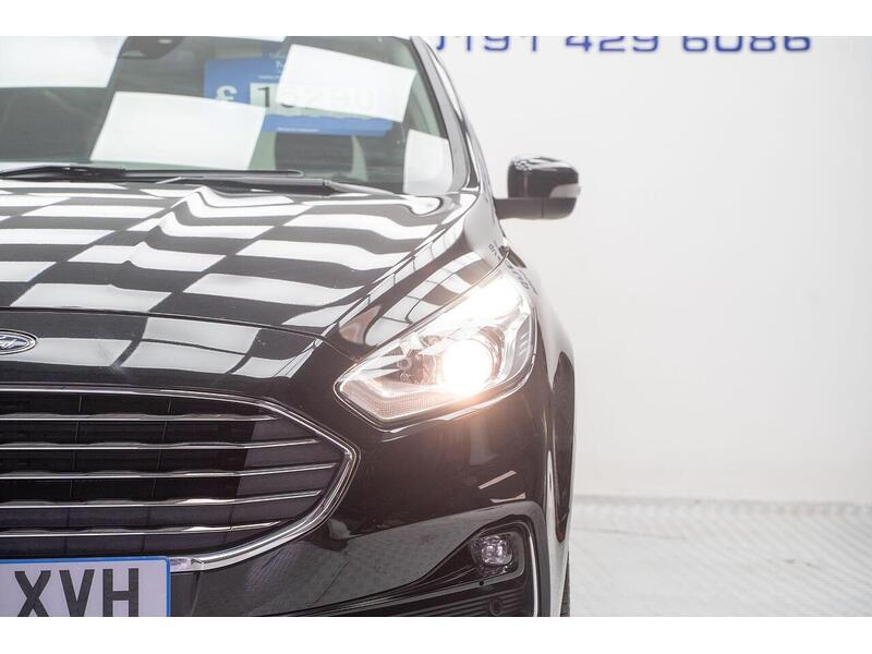 Ford Galaxy 2.0 EcoBlue Titanium Auto Euro 6 (s/s) 5dr - U1277