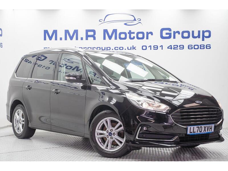 Ford Galaxy 2.0 EcoBlue Titanium Auto Euro 6 (s/s) 5dr - U1277