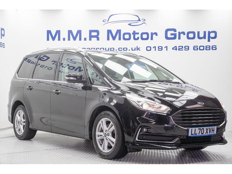 Ford Galaxy 2.0 EcoBlue Titanium Auto Euro 6 (s/s) 5dr - U1277