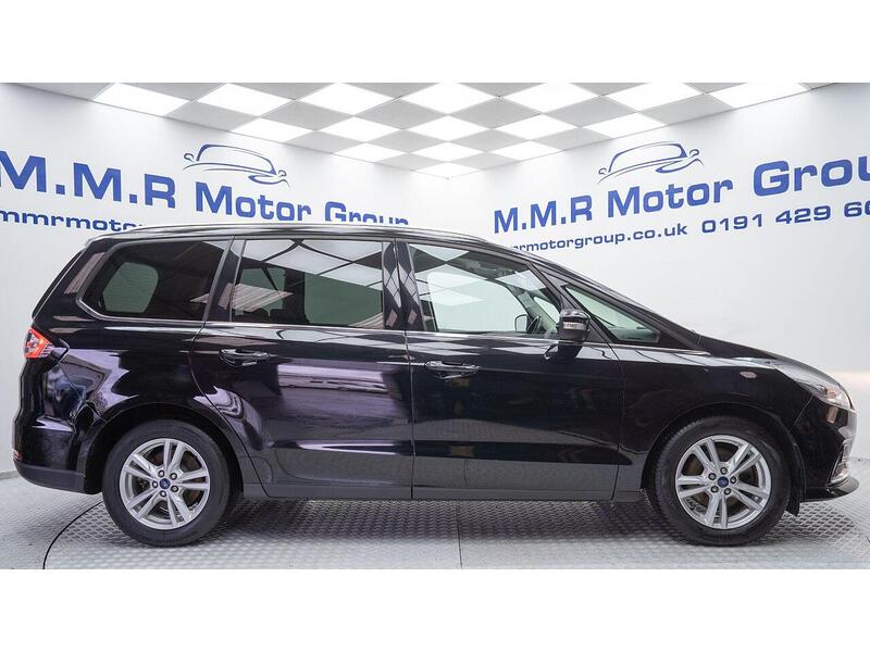 Ford Galaxy 2.0 EcoBlue Titanium Auto Euro 6 (s/s) 5dr - U1277