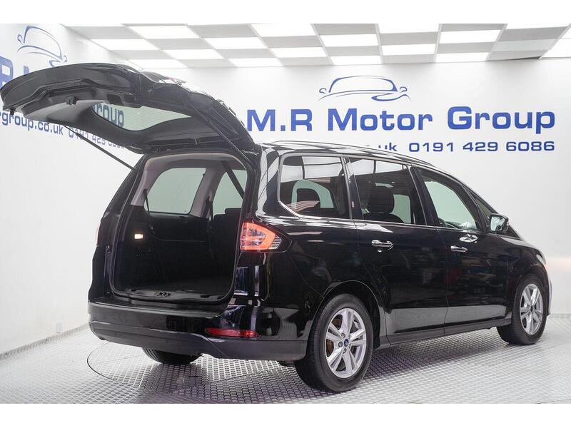 Ford Galaxy 2.0 EcoBlue Titanium Auto Euro 6 (s/s) 5dr - U1277