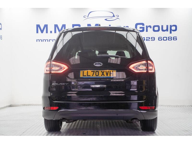 Ford Galaxy 2.0 EcoBlue Titanium Auto Euro 6 (s/s) 5dr - U1277