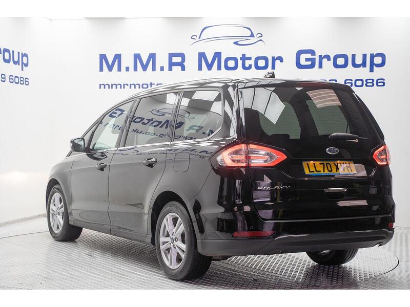 Ford Galaxy 2.0 EcoBlue Titanium Auto Euro 6 (s/s) 5dr - U1277