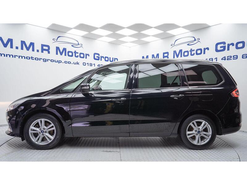 Ford Galaxy 2.0 EcoBlue Titanium Auto Euro 6 (s/s) 5dr - U1277