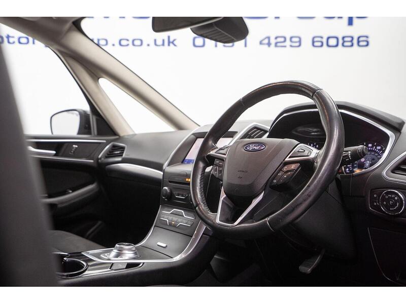 Ford Galaxy 2.0 EcoBlue Titanium Auto Euro 6 (s/s) 5dr - U1277