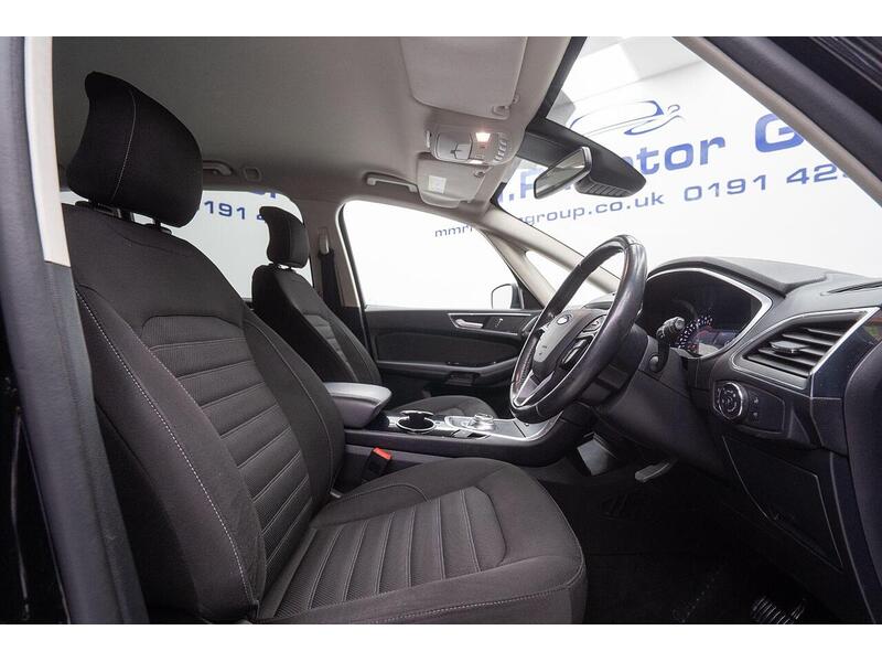 Ford Galaxy 2.0 EcoBlue Titanium Auto Euro 6 (s/s) 5dr - U1277