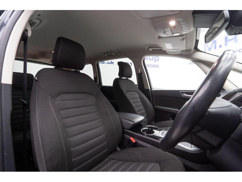 Ford Galaxy 2.0 EcoBlue Titanium Auto Euro 6 (s/s) 5dr - U1277