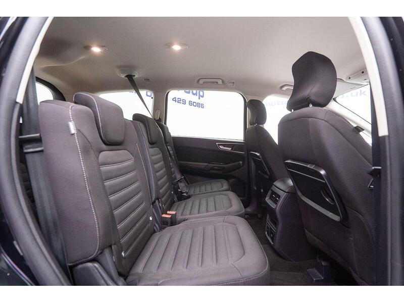 Ford Galaxy 2.0 EcoBlue Titanium Auto Euro 6 (s/s) 5dr - U1277