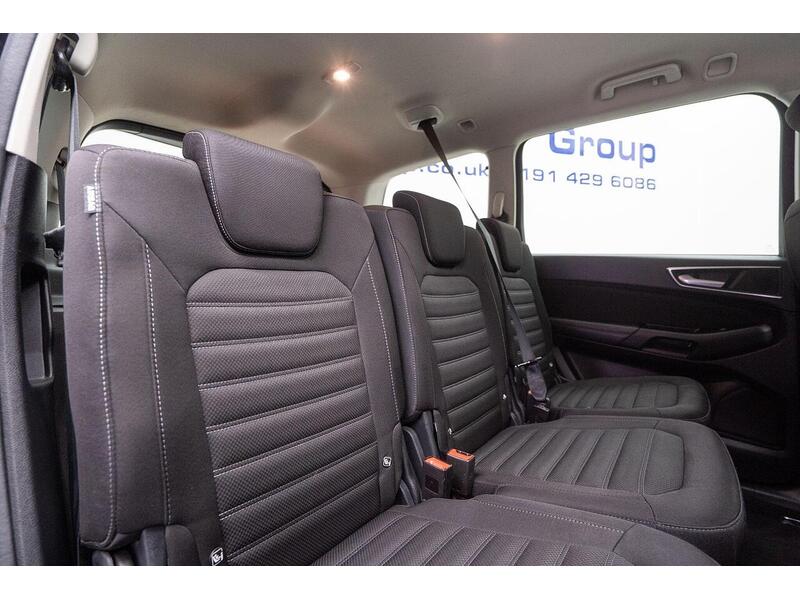 Ford Galaxy 2.0 EcoBlue Titanium Auto Euro 6 (s/s) 5dr - U1277