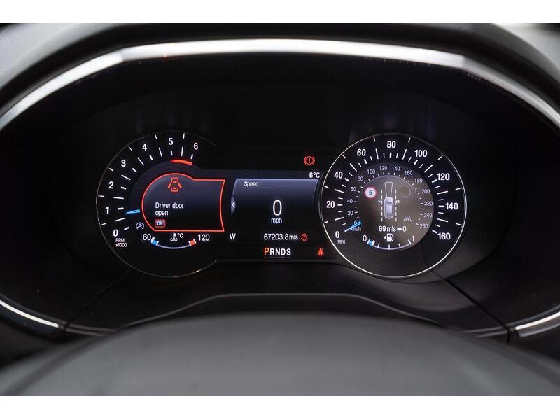 Ford Galaxy 2.0 EcoBlue Titanium Auto Euro 6 (s/s) 5dr - U1277