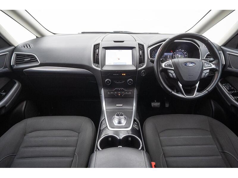 Ford Galaxy 2.0 EcoBlue Titanium Auto Euro 6 (s/s) 5dr - U1277