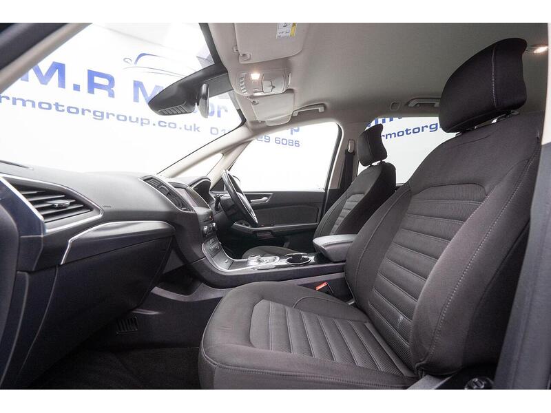 Ford Galaxy 2.0 EcoBlue Titanium Auto Euro 6 (s/s) 5dr - U1277