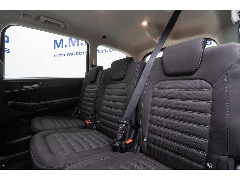 Ford Galaxy 2.0 EcoBlue Titanium Auto Euro 6 (s/s) 5dr - U1277