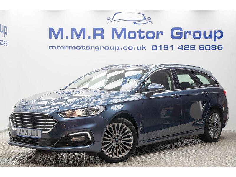 Ford Mondeo 2.0 TiVCT Titanium Edition CVT Euro 6 (s/s) 5dr - U1278