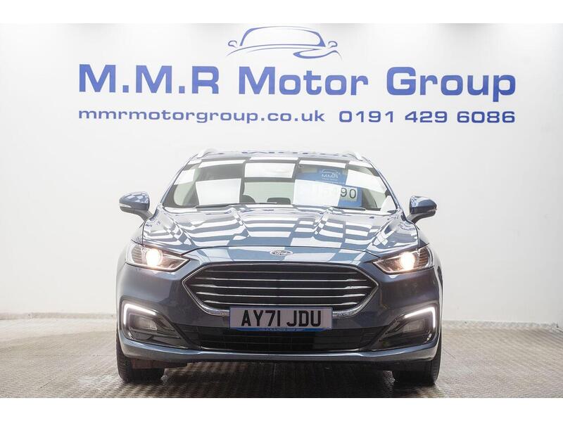 Ford Mondeo 2.0 TiVCT Titanium Edition CVT Euro 6 (s/s) 5dr - U1278