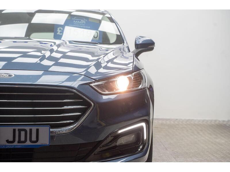 Ford Mondeo 2.0 TiVCT Titanium Edition CVT Euro 6 (s/s) 5dr - U1278