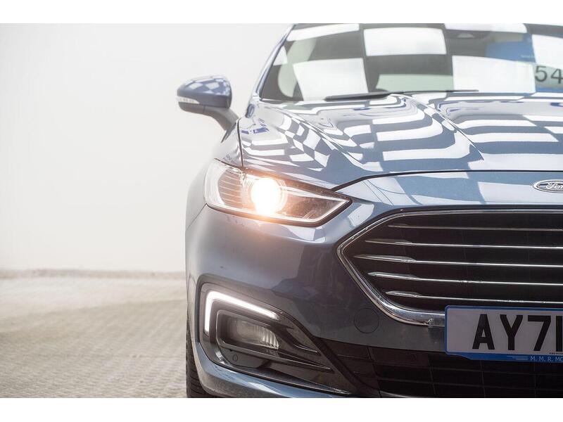 Ford Mondeo 2.0 TiVCT Titanium Edition CVT Euro 6 (s/s) 5dr - U1278