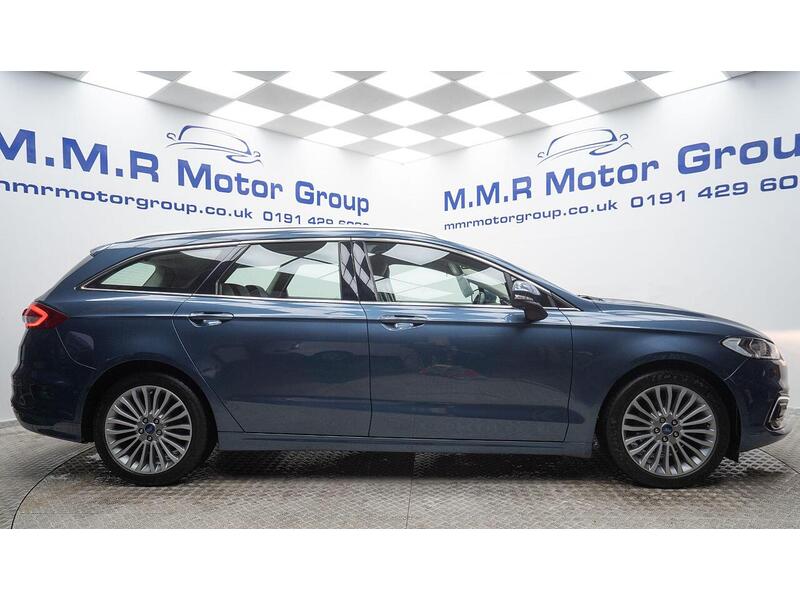 Ford Mondeo 2.0 TiVCT Titanium Edition CVT Euro 6 (s/s) 5dr - U1278