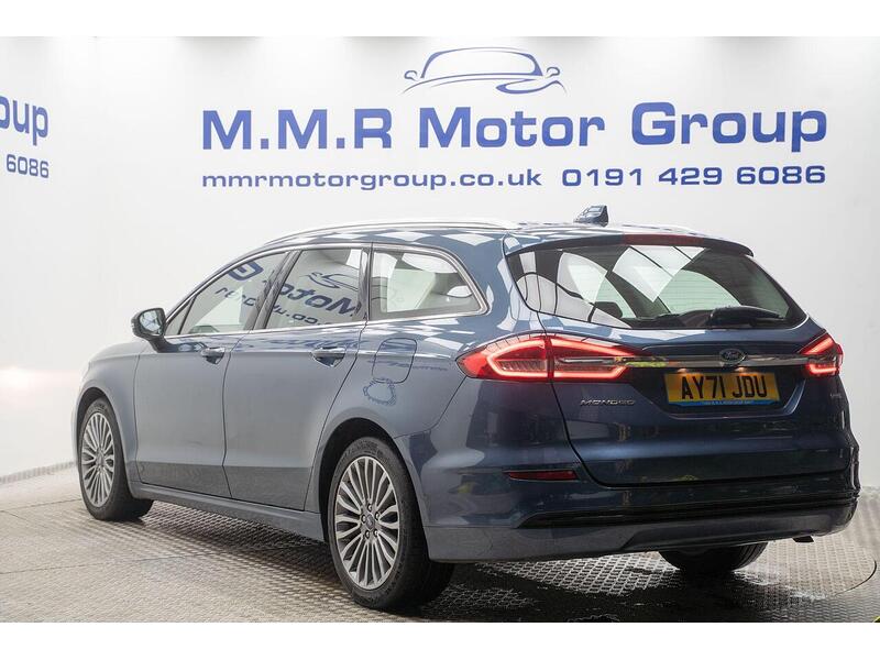 Ford Mondeo 2.0 TiVCT Titanium Edition CVT Euro 6 (s/s) 5dr - U1278