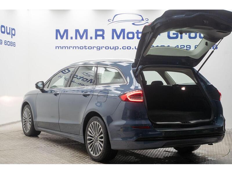 Ford Mondeo 2.0 TiVCT Titanium Edition CVT Euro 6 (s/s) 5dr - U1278
