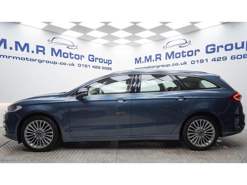 Ford Mondeo 2.0 TiVCT Titanium Edition CVT Euro 6 (s/s) 5dr - U1278