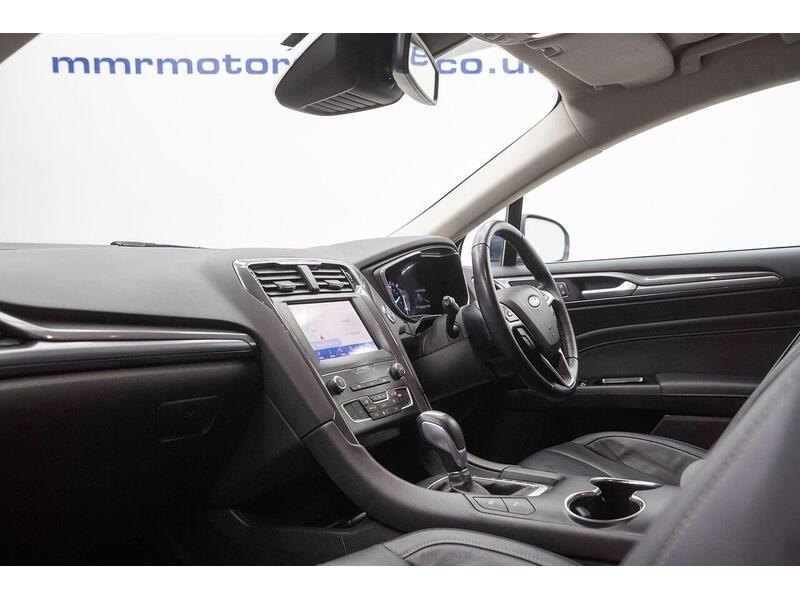 Ford Mondeo 2.0 TiVCT Titanium Edition CVT Euro 6 (s/s) 5dr - U1278