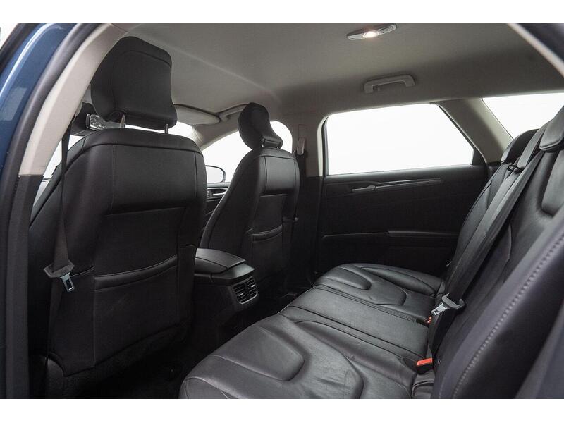 Ford Mondeo 2.0 TiVCT Titanium Edition CVT Euro 6 (s/s) 5dr - U1278