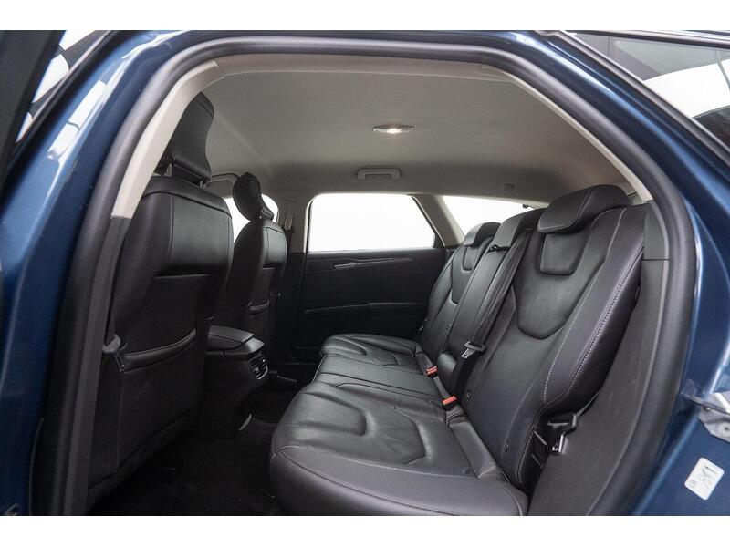 Ford Mondeo 2.0 TiVCT Titanium Edition CVT Euro 6 (s/s) 5dr - U1278