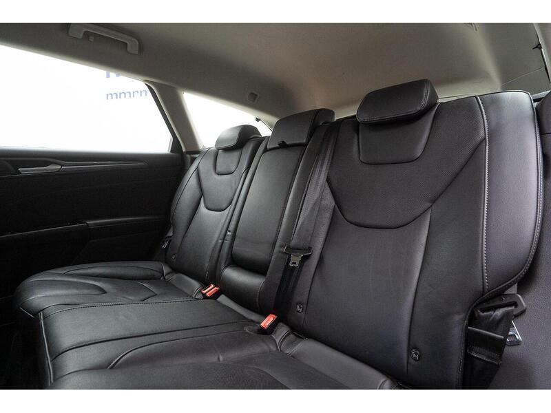 Ford Mondeo 2.0 TiVCT Titanium Edition CVT Euro 6 (s/s) 5dr - U1278