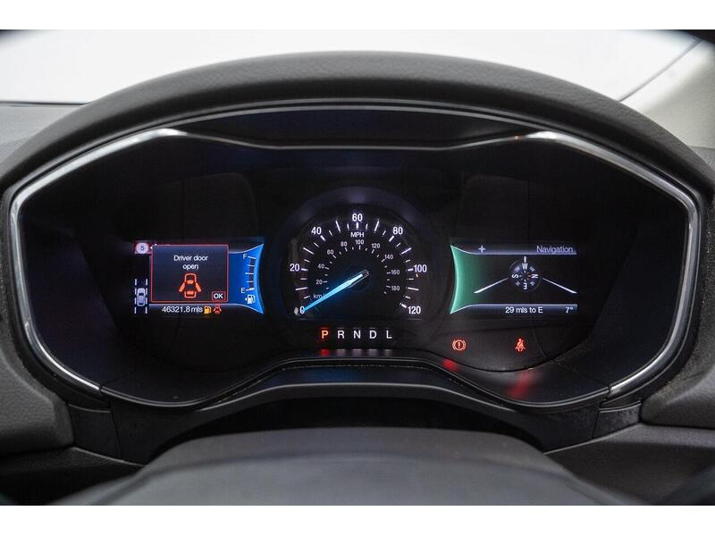 Ford Mondeo 2.0 TiVCT Titanium Edition CVT Euro 6 (s/s) 5dr - U1278