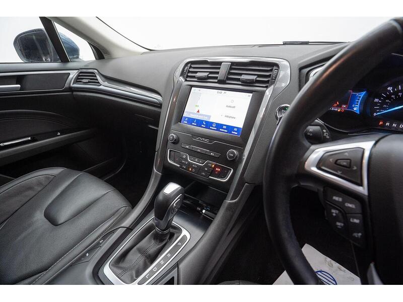 Ford Mondeo 2.0 TiVCT Titanium Edition CVT Euro 6 (s/s) 5dr - U1278