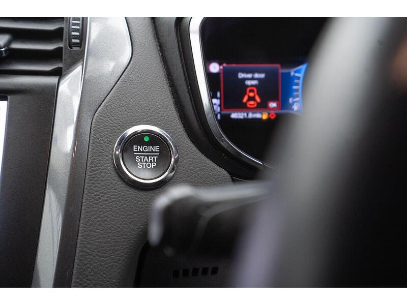 Ford Mondeo 2.0 TiVCT Titanium Edition CVT Euro 6 (s/s) 5dr - U1278