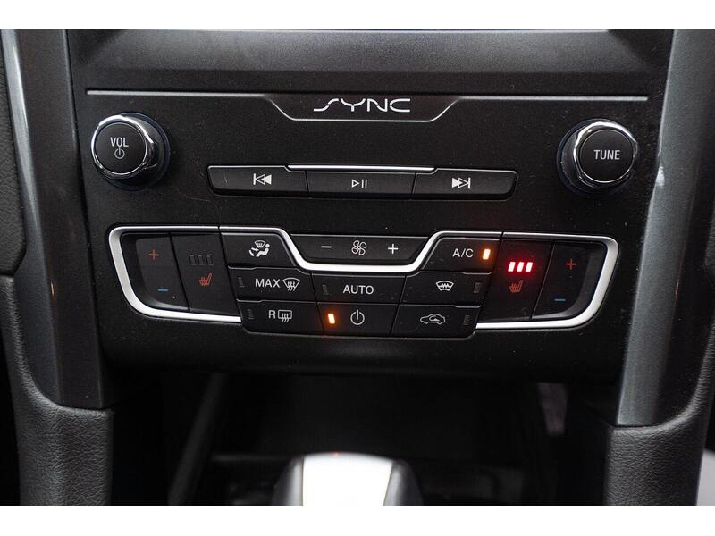 Ford Mondeo 2.0 TiVCT Titanium Edition CVT Euro 6 (s/s) 5dr - U1278