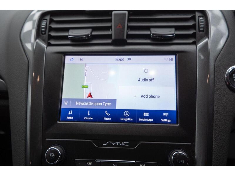 Ford Mondeo 2.0 TiVCT Titanium Edition CVT Euro 6 (s/s) 5dr - U1278