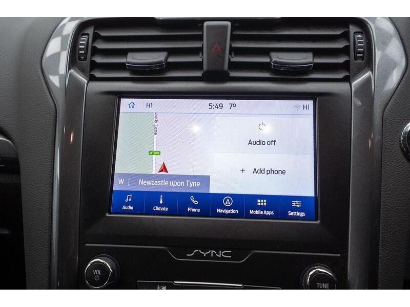 Ford Mondeo 2.0 TiVCT Titanium Edition CVT Euro 6 (s/s) 5dr - U1278