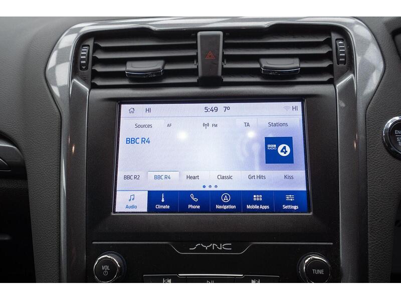 Ford Mondeo 2.0 TiVCT Titanium Edition CVT Euro 6 (s/s) 5dr - U1278