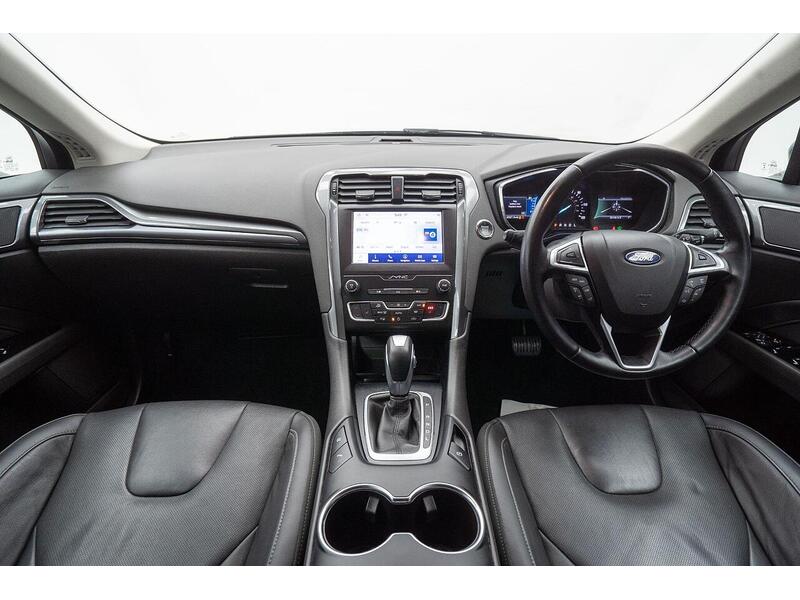 Ford Mondeo 2.0 TiVCT Titanium Edition CVT Euro 6 (s/s) 5dr - U1278