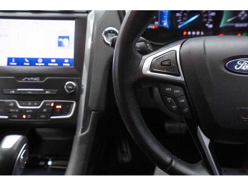 Ford Mondeo 2.0 TiVCT Titanium Edition CVT Euro 6 (s/s) 5dr - U1278