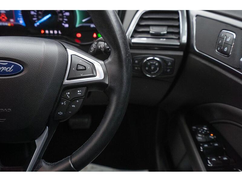 Ford Mondeo 2.0 TiVCT Titanium Edition CVT Euro 6 (s/s) 5dr - U1278