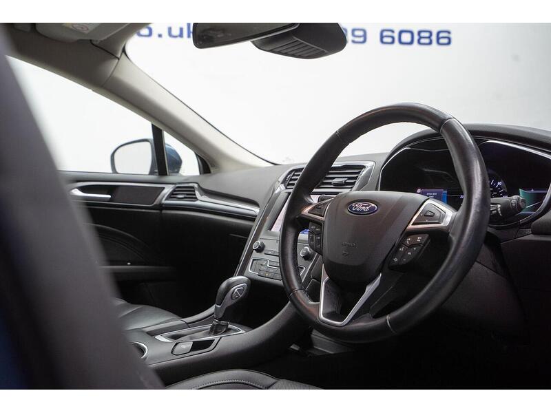 Ford Mondeo 2.0 TiVCT Titanium Edition CVT Euro 6 (s/s) 5dr - U1278