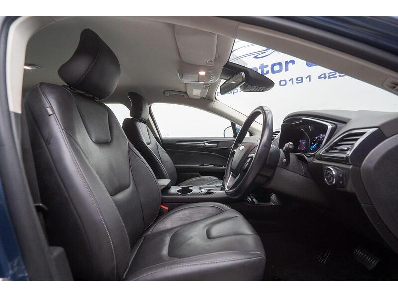 Ford Mondeo 2.0 TiVCT Titanium Edition CVT Euro 6 (s/s) 5dr - U1278