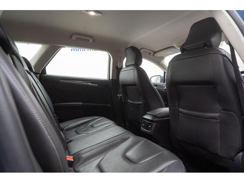 Ford Mondeo 2.0 TiVCT Titanium Edition CVT Euro 6 (s/s) 5dr - U1278