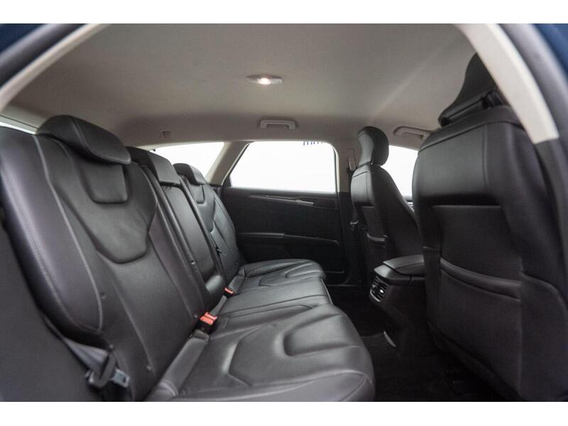 Ford Mondeo 2.0 TiVCT Titanium Edition CVT Euro 6 (s/s) 5dr - U1278