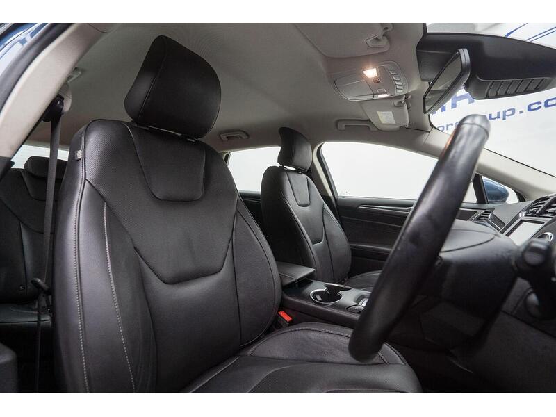 Ford Mondeo 2.0 TiVCT Titanium Edition CVT Euro 6 (s/s) 5dr - U1278