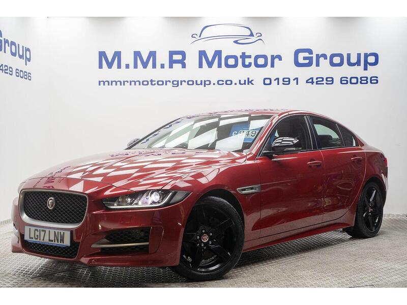 Jaguar XE 2.0d R-Sport Euro 6 (s/s) 4dr - U1281
