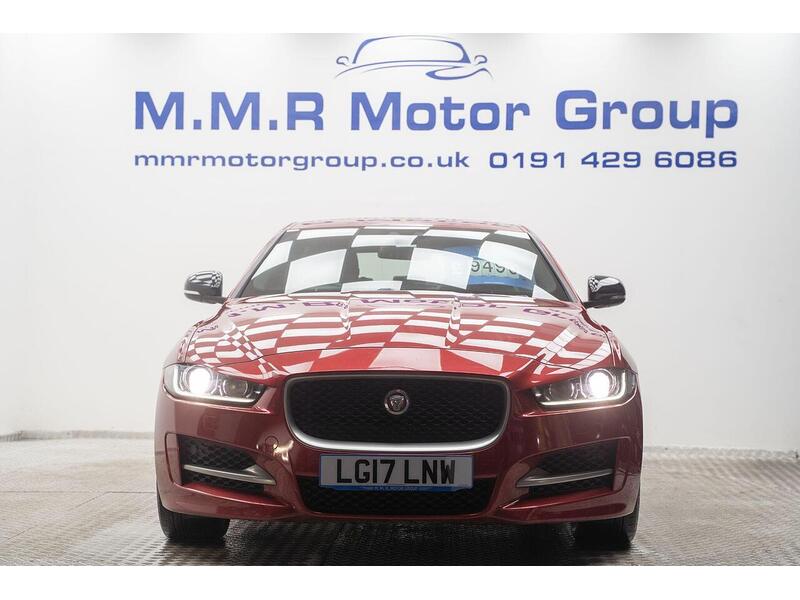 Jaguar XE 2.0d R-Sport Euro 6 (s/s) 4dr - U1281