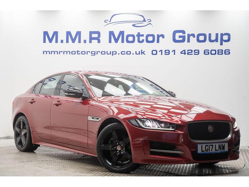 Jaguar XE 2.0d R-Sport Euro 6 (s/s) 4dr - U1281